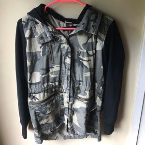 Utility jacket